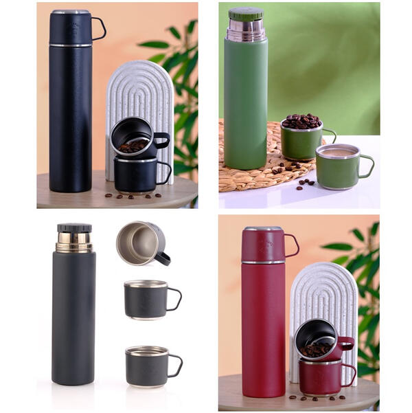 Penguen Termos Bardaklı 500Ml Png-1050G