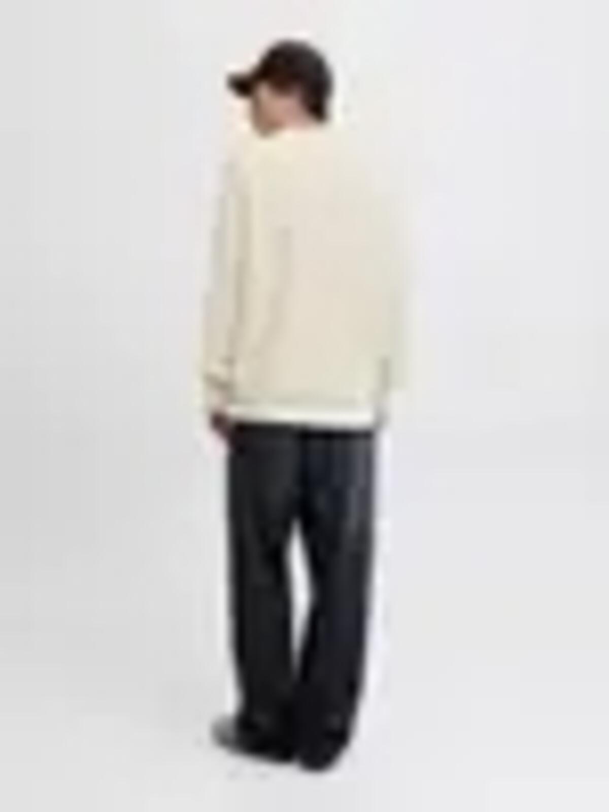 Jack&Jones Kazak 12278942 Krem