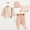 Aziz Bebe 5Li Set 5351 Pembe