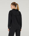 Skechers W Soft Touch Hoodie Sweatshirt S242151-001 Siyah