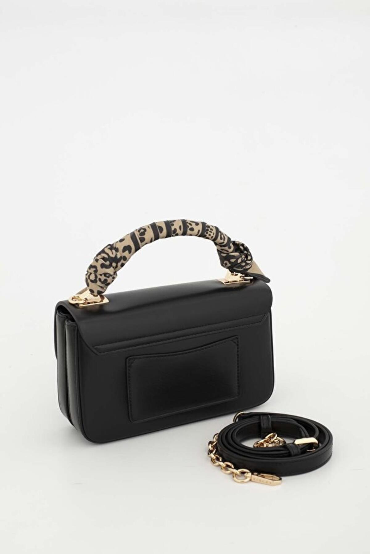 Sisley Kadın Kol Çantası SLY_279 Siyah Sisley Kadın Kol Çantası SLY_279 Siyah