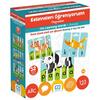 Ca Games Eğitici Puzzle Kelimeleri Öğreniyorum Hayvanlar CA-5206