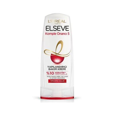 Elseve Saç Kremi Komple Onarıcı 360Ml (Dy)