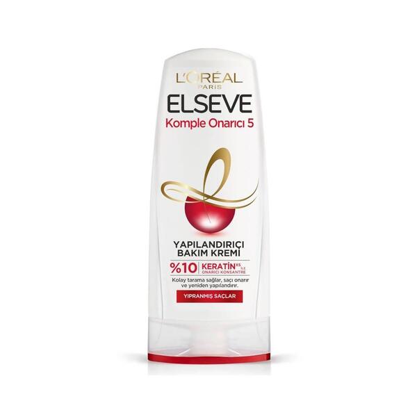 Elseve Saç Kremi Komple Onarıcı 360Ml