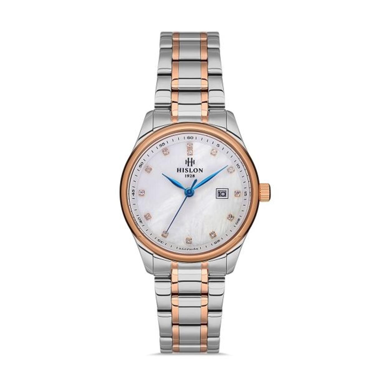 Hislon Saat Kadın QL113T-09SR