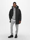 Only&Sons Mont 22020156 Siyah