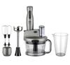 Fakir Blender Seti Mr Chef Quadro Silver