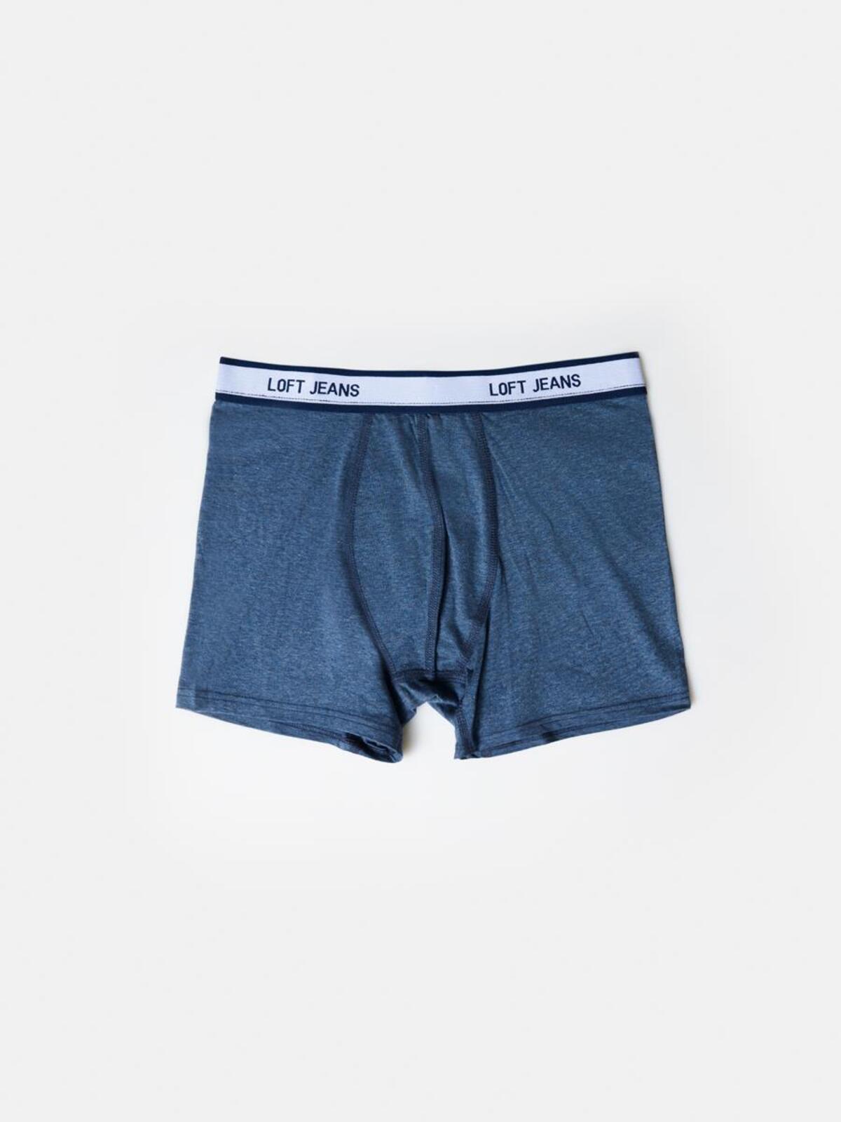 Loft Boxer LF2040071 Lacivert