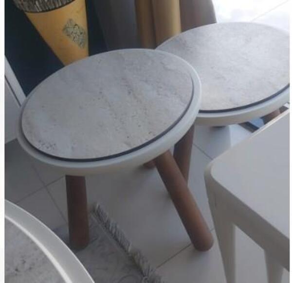 Omarat Zigon Sehpa 5166