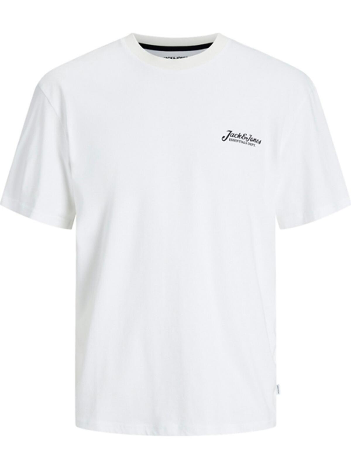 Jack&Jones Tişört 12275012 Beyaz