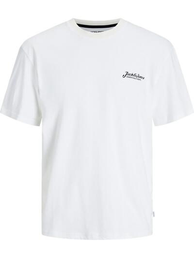 Jack&Jones Tişört 12275012 Beyaz