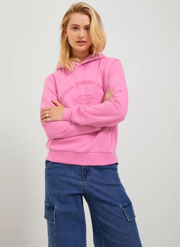 Jjxx Sweatshirt 12250183 Pembe