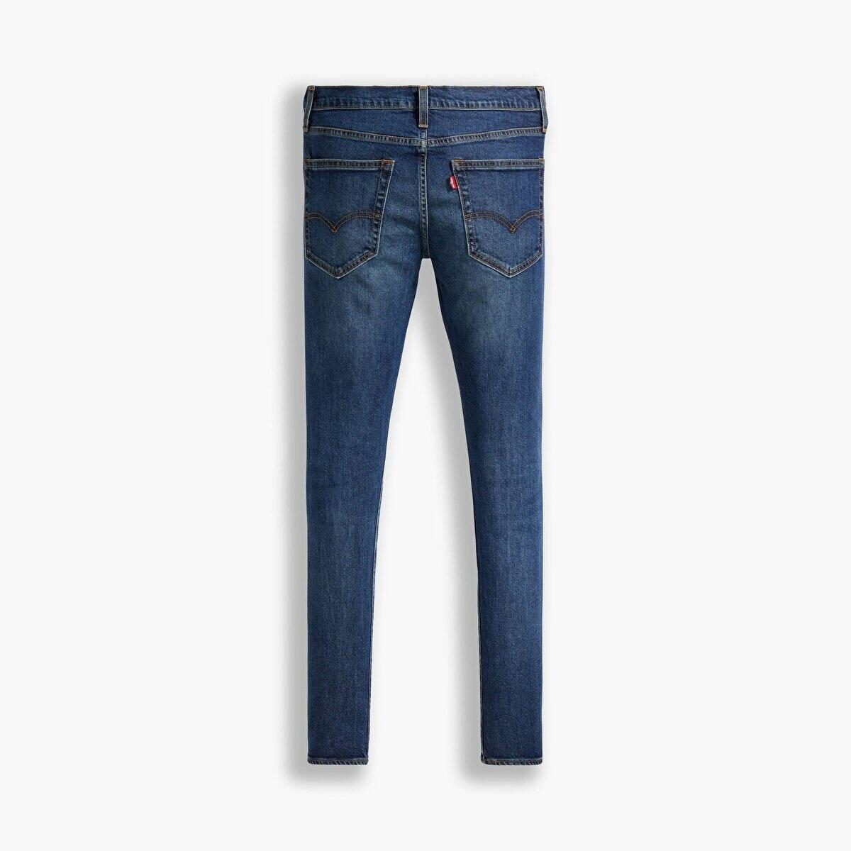 Levis Pantolon 511 Slim 04511-5086 Koyu İndigo
