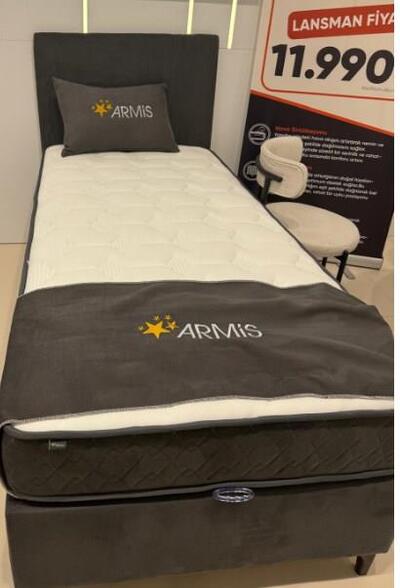Armis Set 90*190 Single Sleep