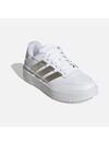 Adidas Courtblock bold JI2203 Beyaz