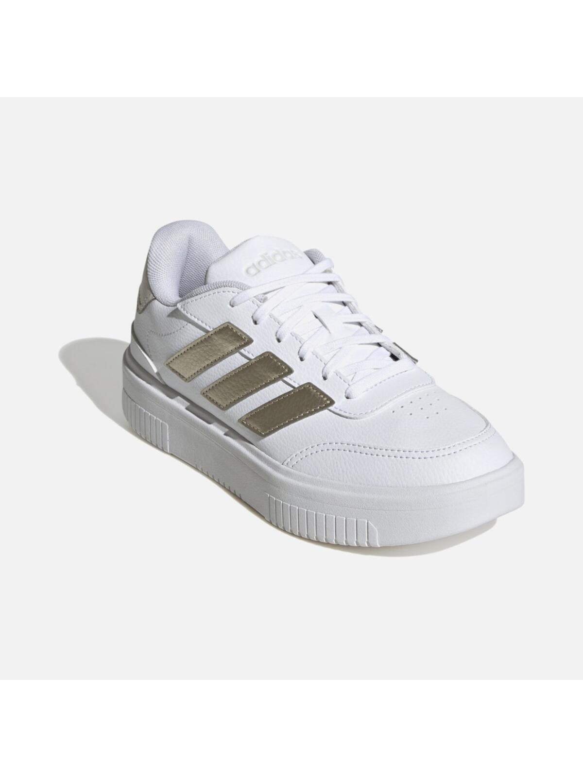 Adidas Courtblock bold JI2203 Beyaz