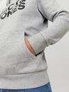 Jack&Jones Sweatshirt 12152840 Gri
