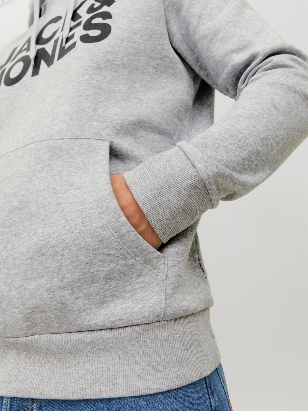 Jack&Jones Sweatshirt 12152840 Gri