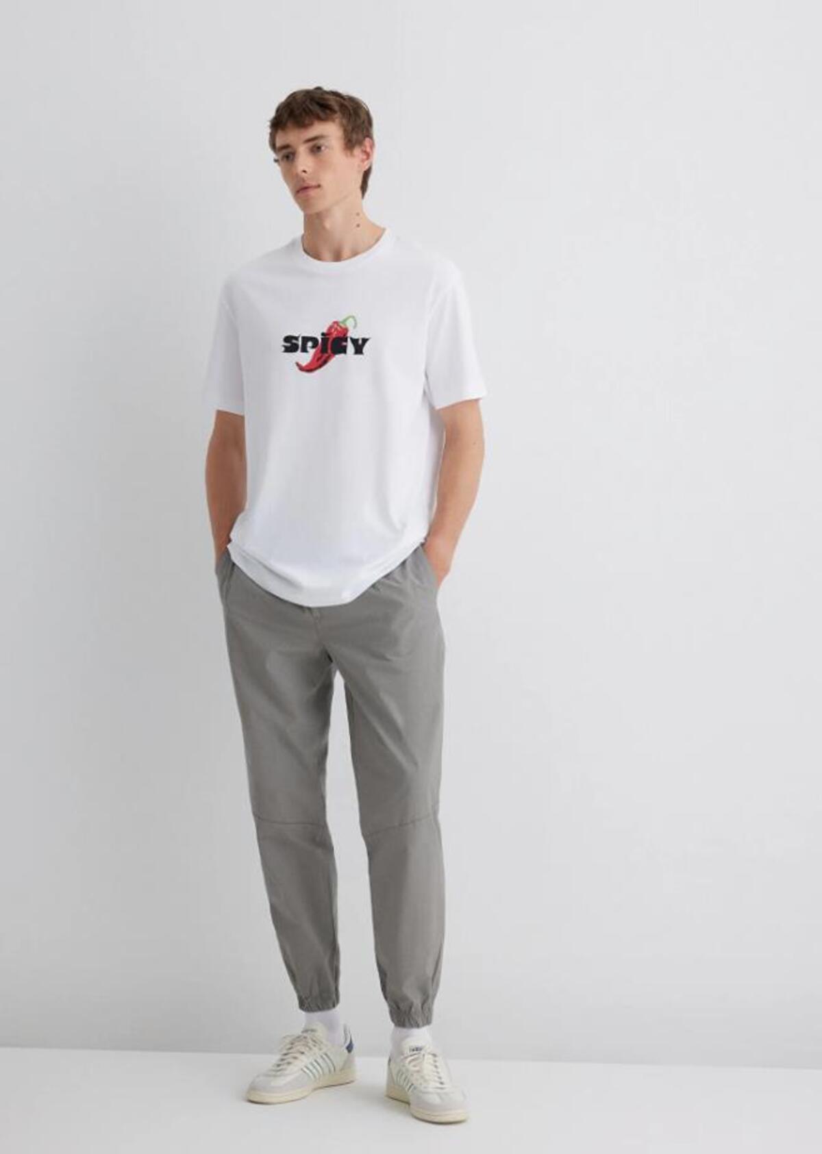 Mavi Pantolon M0010272-70117 Gri