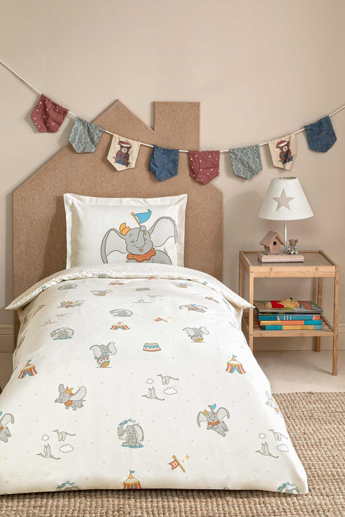Özdilek Nt Rnf Bebe Dumbo Sweet Bej