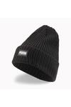 Puma Ribbed Classic Cuff Beanie 02403801 Siyah ADULT