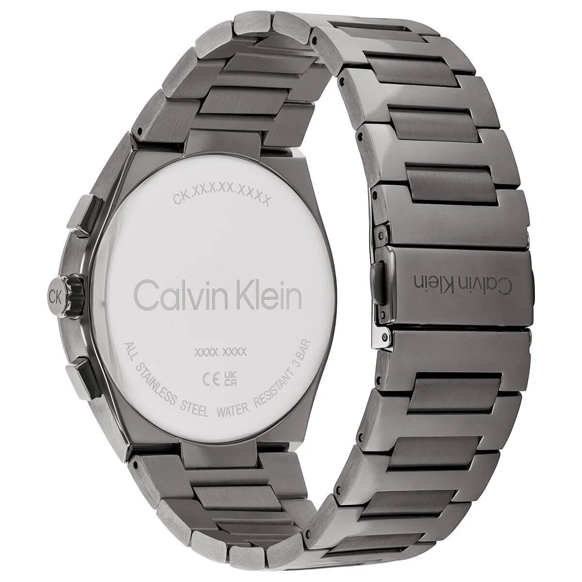 Calvin Klein Saat Erkek CK25200443