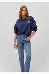 Mavi Sweatshirt M1611600-70487 İndigo