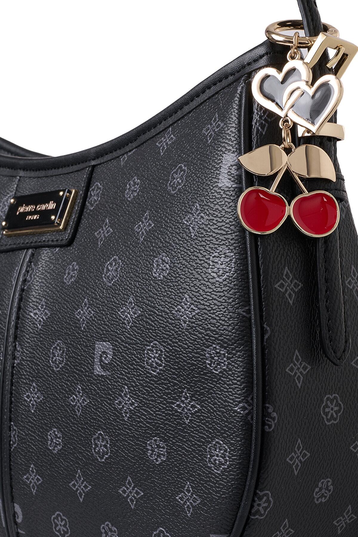 Pierre Cardin Kadın Çanta 05PC25K10343-MN Siyah Pierre Cardin Kadın Çanta 05PC25K10343-MN Siyah