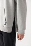 Mavi Sweatshirt M0610966-80018 Gri