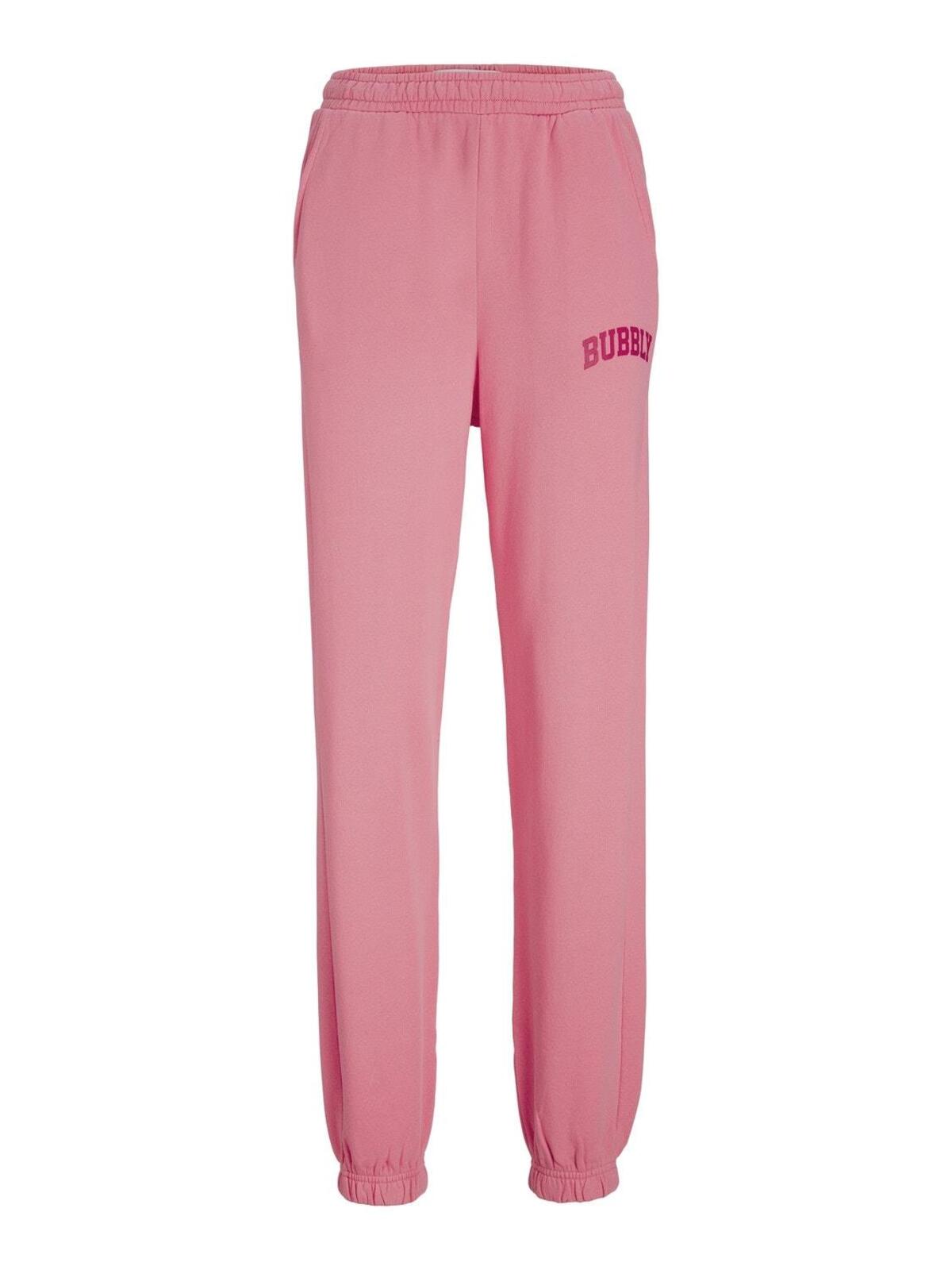 Jjxx Pantolon 12244364 Pembe