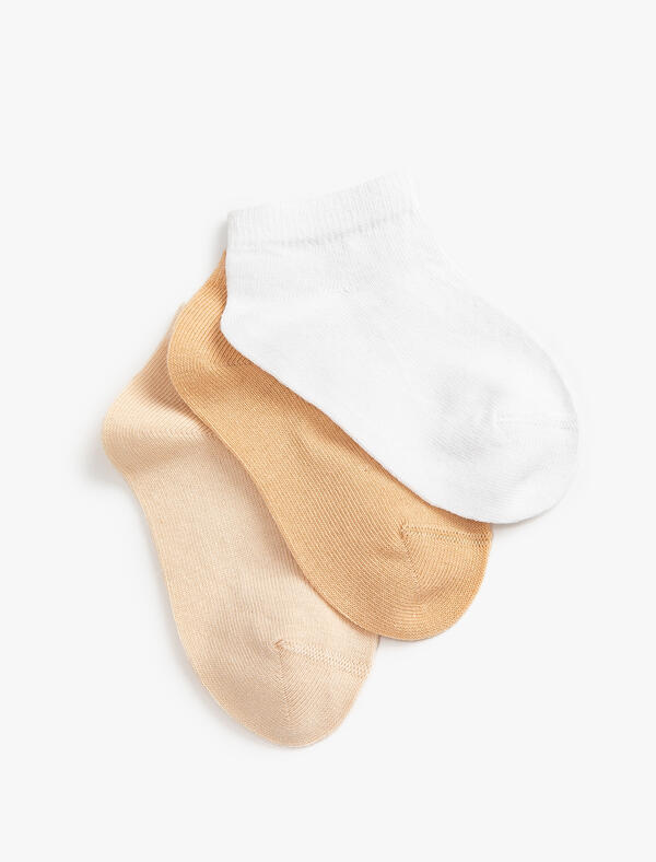 Koton Çorap 3SKG80026AA Multicolor