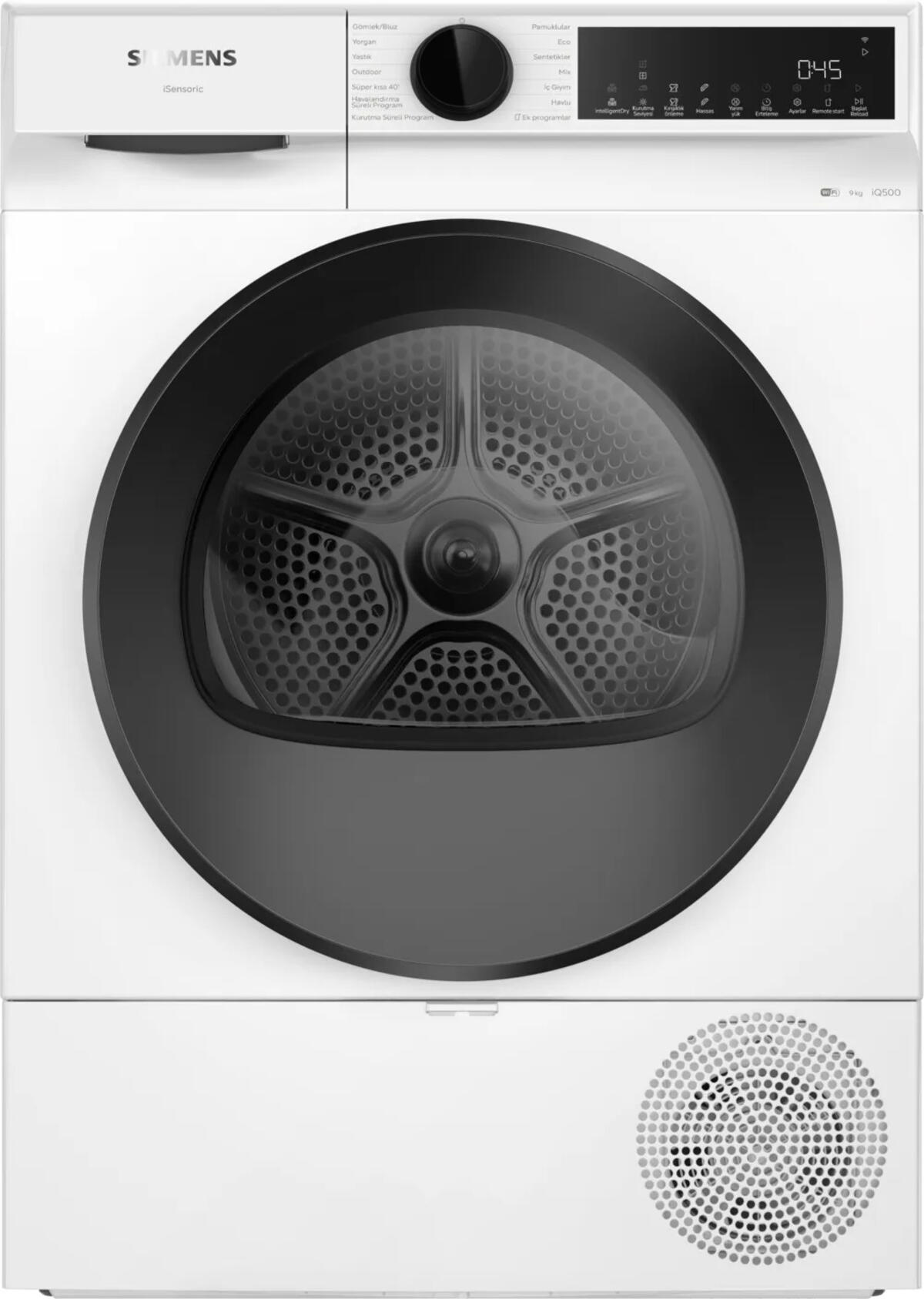 Siemens Kurutma Makinesi WQ42J200TR 9 KG