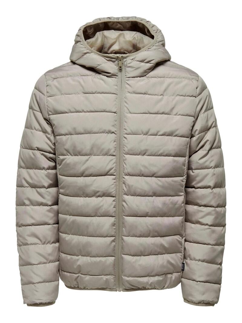 Only&Sons Mont 22025506 Haki
