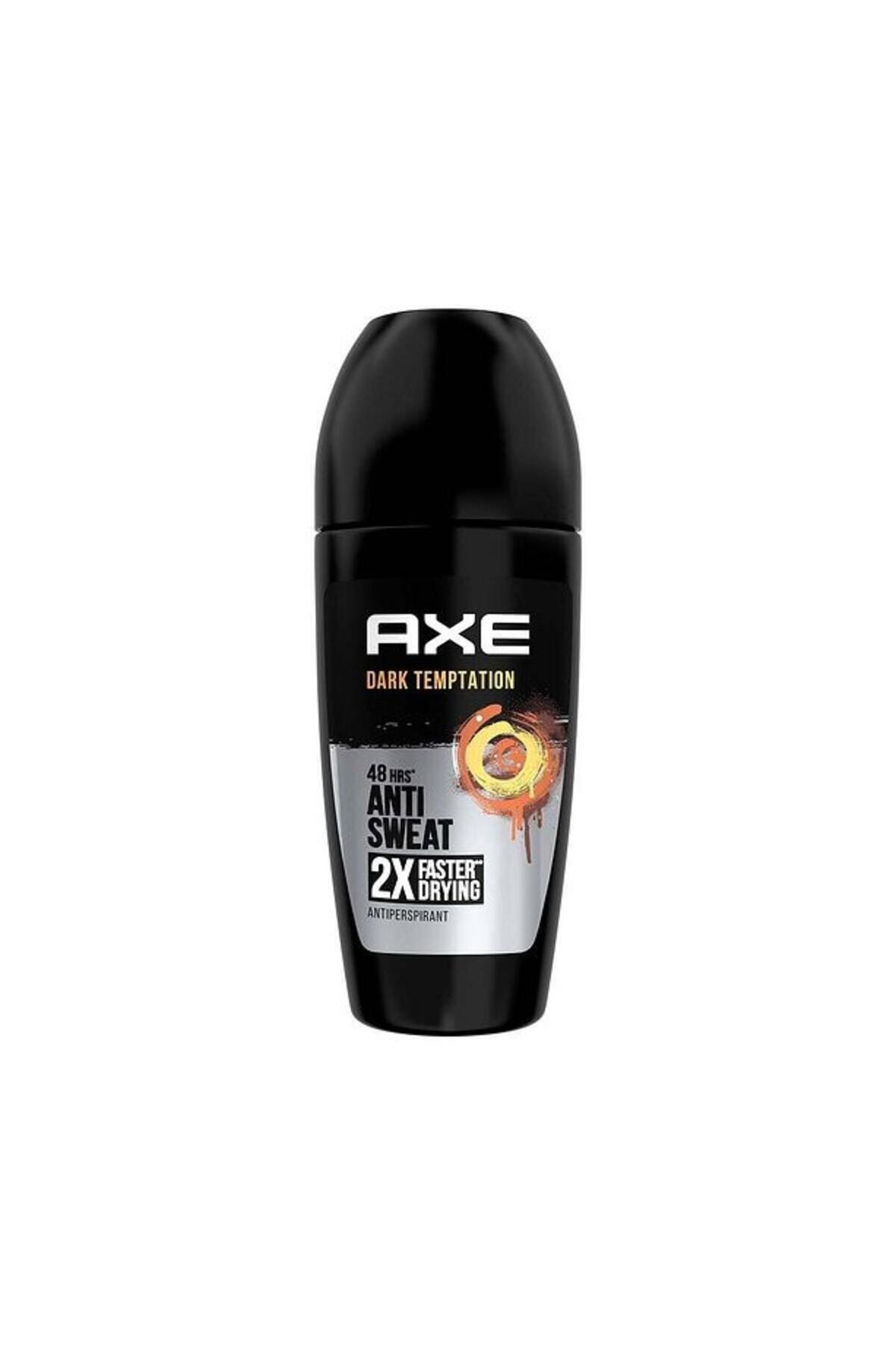 Axe Erkek Roll On Dark Temptation 50Ml