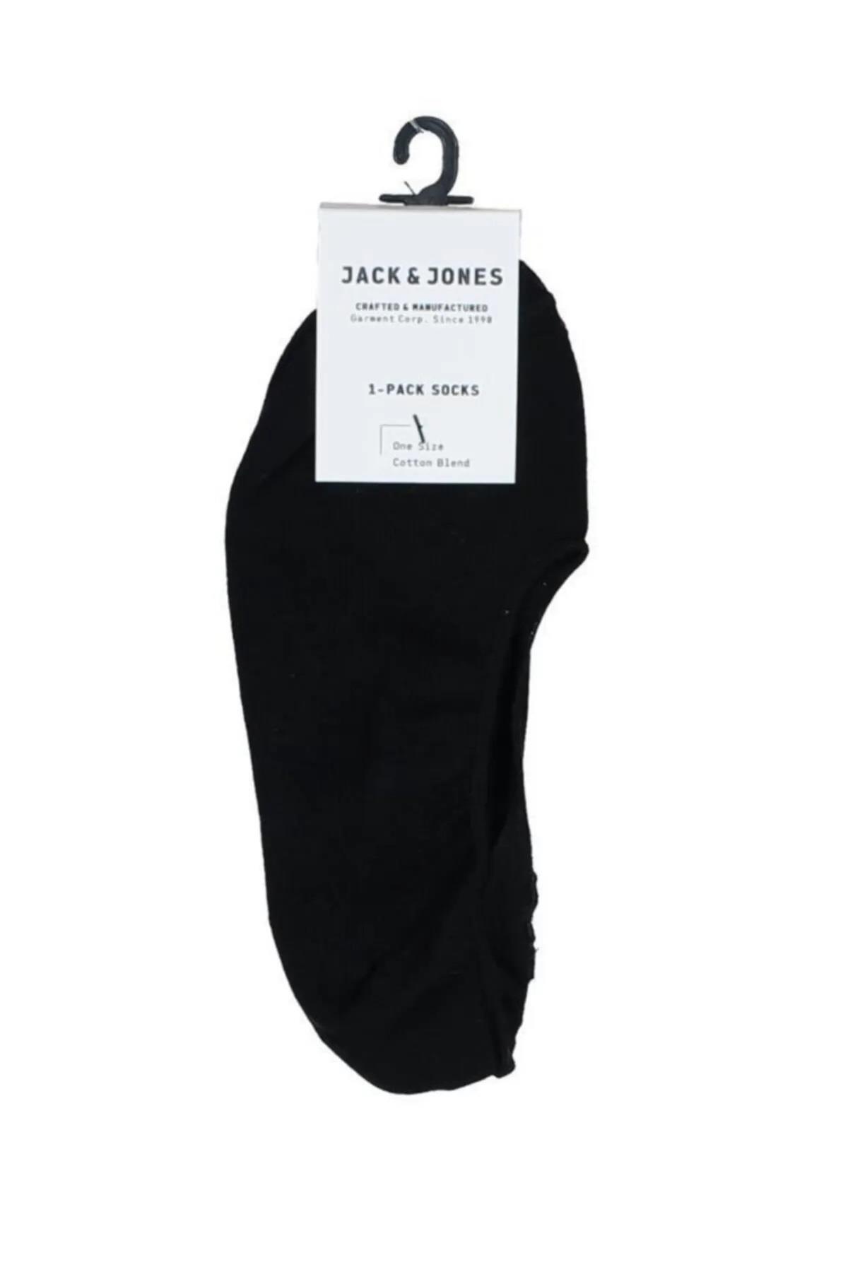 Jack&Jones Çorap 12124597 Siyah