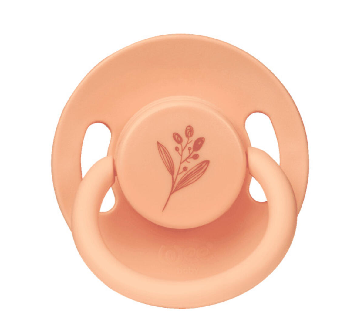 Wee Pure Kauçuk Uçlu Emzik No:2 RB699