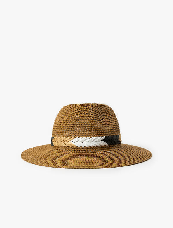 Koton Şapka 4SAK40019AA Bej T