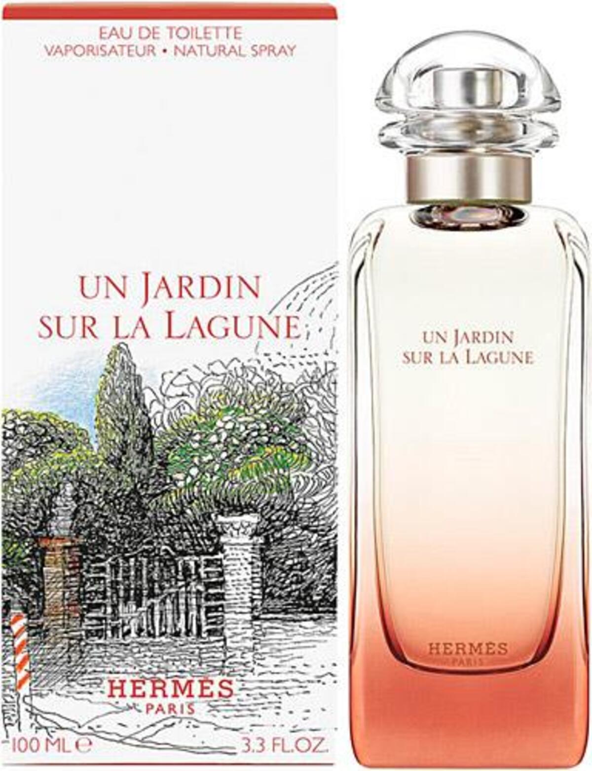 Hermes Kadın Parfüm Un Jardin Sur La Lagune Edt 100Ml