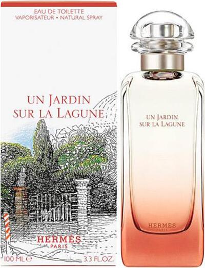 Hermes Kadın Parfüm Un Jardin Sur La Lagune Edt 100Ml