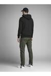 Jack&Jones Sweatshirt 12137054 Siyah