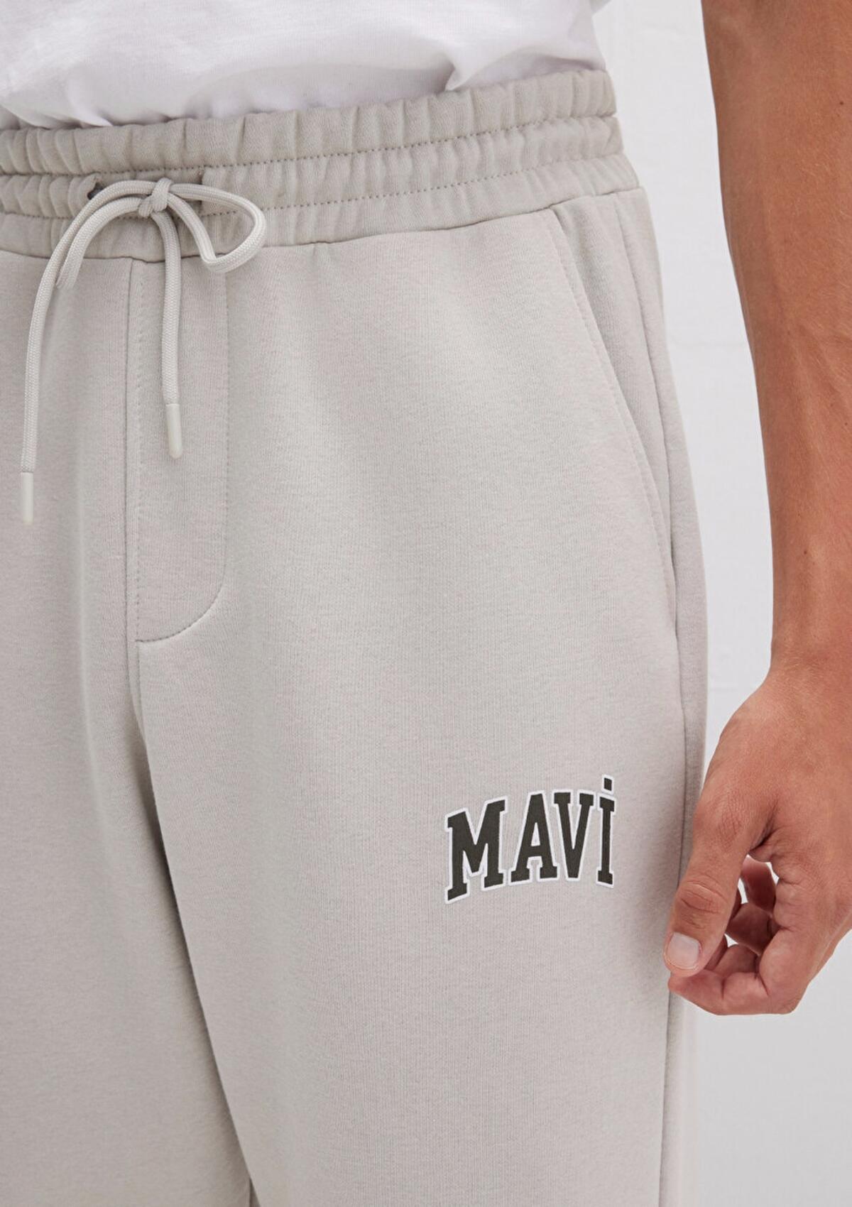 Mavi Eşofman Altı M0010207-70074 Gri