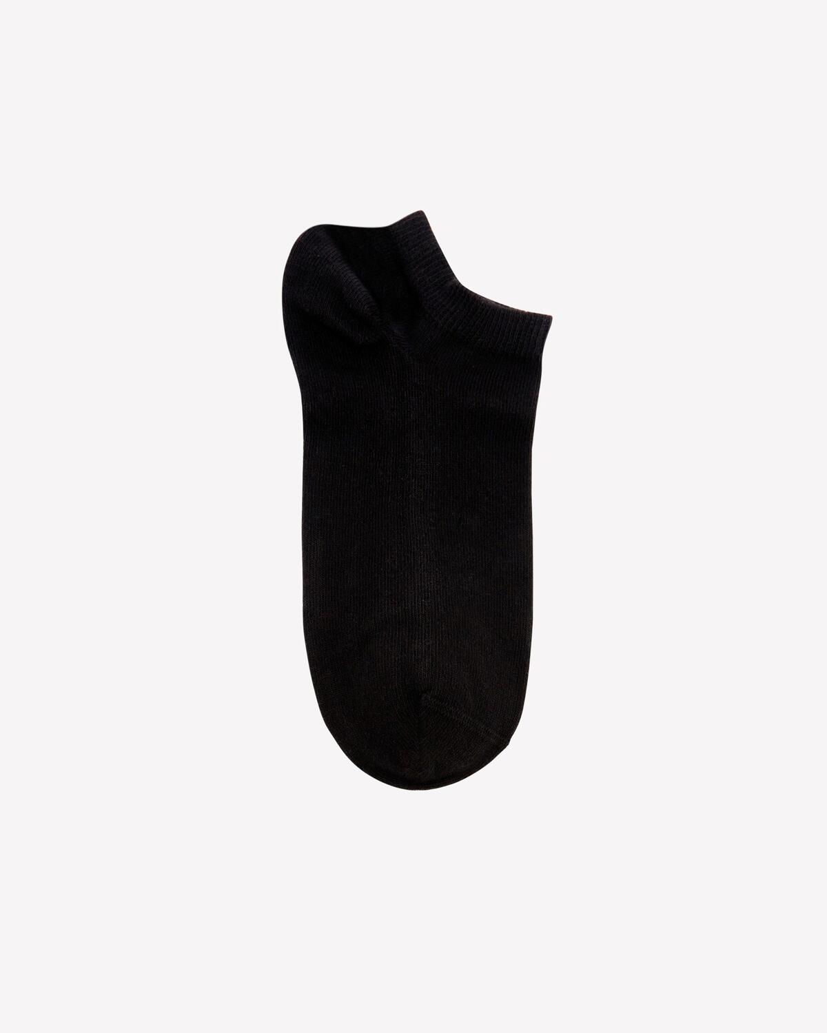 Skechers U Low Cut Single Sock S212505-001 Black 39-42