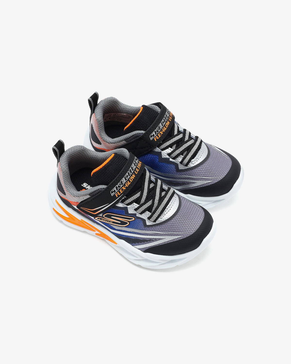 Skechers Flexglow Ultra 400139N Bksl