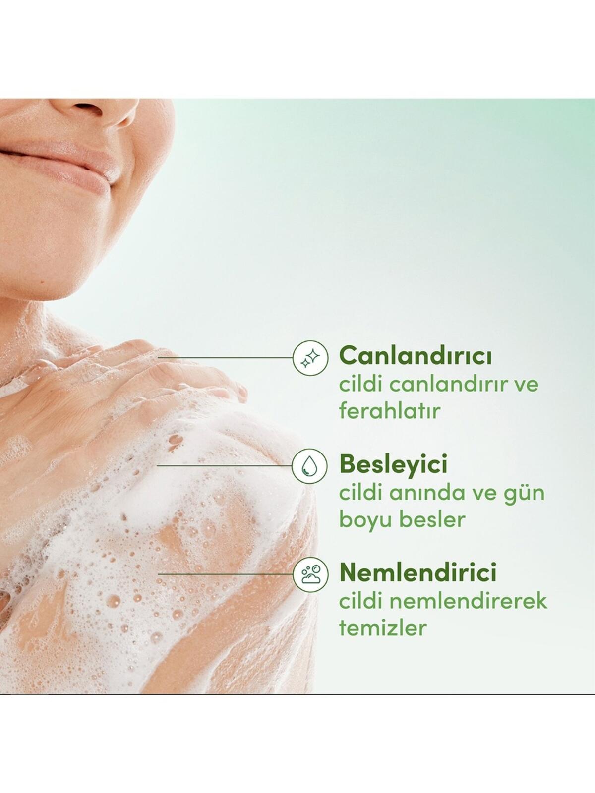 Dove Duş Jeli Avakado 450Ml