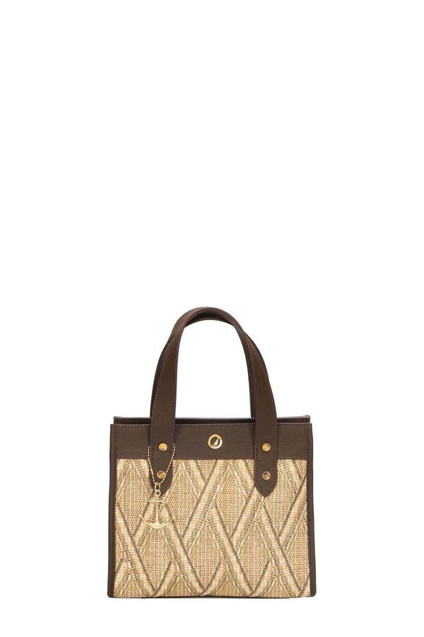 Nautica Omuz Çanta Cn6230T Fındık