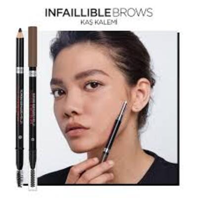 Loreal Paris Kaş Kalemi Brow Line No:3.0 Brunette (Dy)