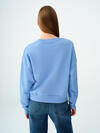 Loft Sweatshirt LF2035722 Mavi