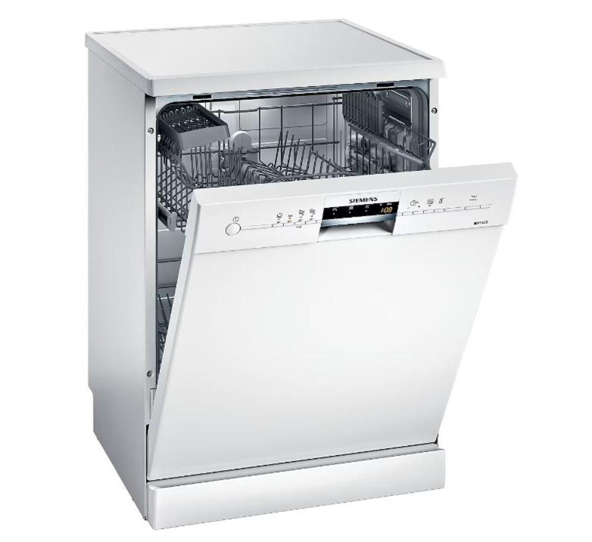 Siemens Bulaşık Makinesi SN234W01DT 4 Program