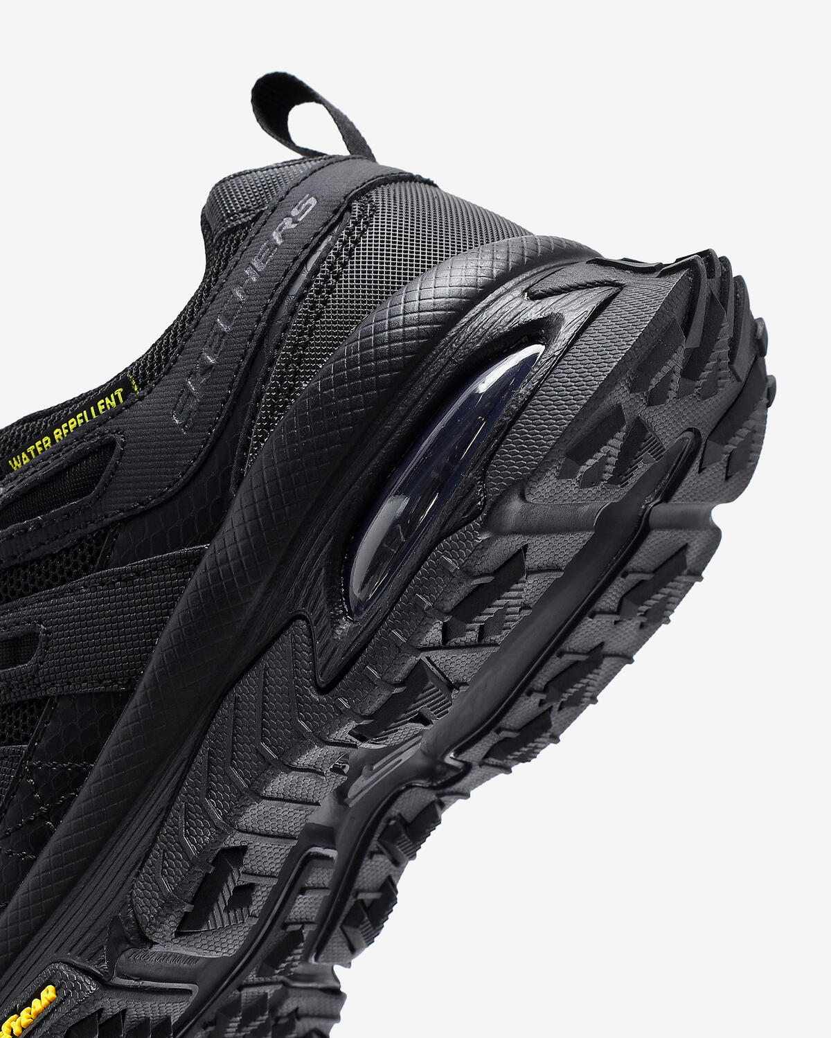 Skechers Skech Air Envoy 237214 Bbk Siyah