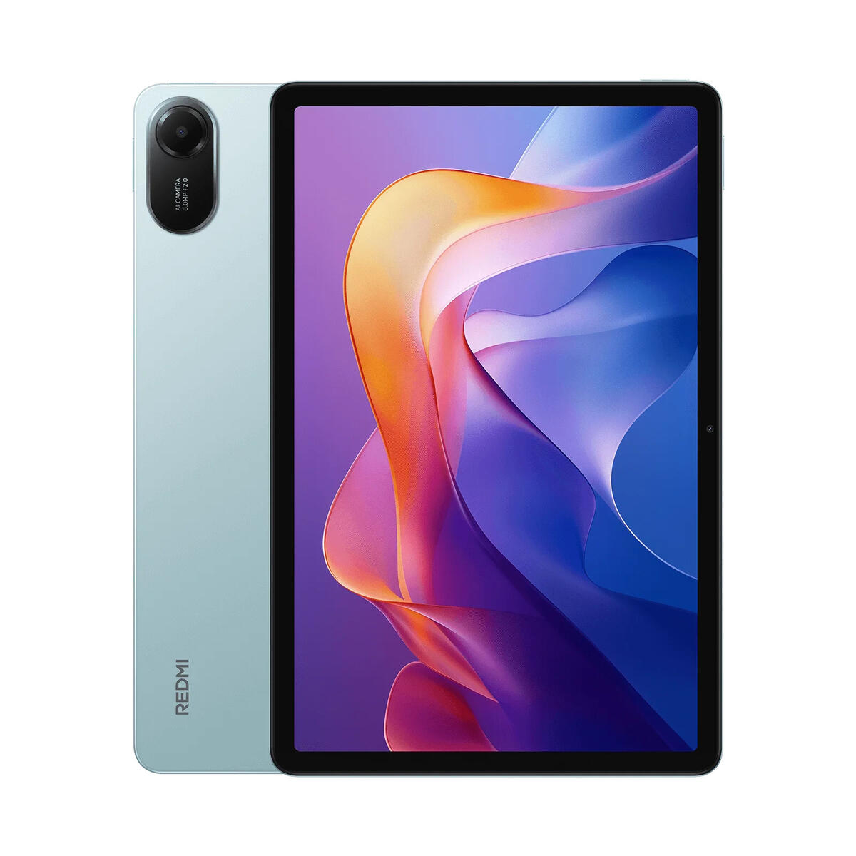 Xiaomi Tablet Redmi Pad 2 Bundle With Cover 8/256Gb Mint Green | E